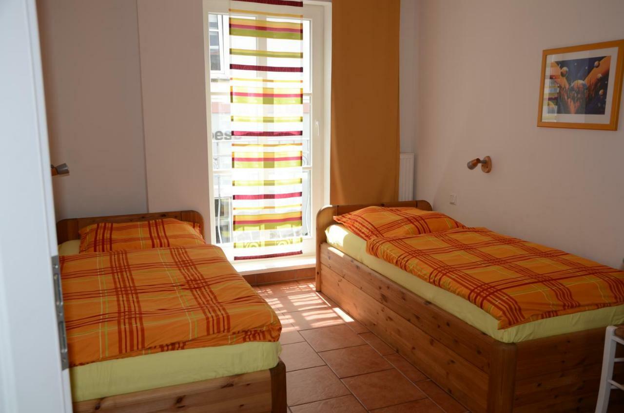 Ferienresidenz Am Strom Apartamento Rostock Exterior foto